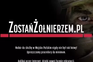 Informacja dotycząca nowego systemu rekrutacji do Wojska Polskiego