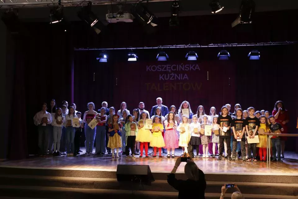 VII Koszęcińska Kuźnia Talentów