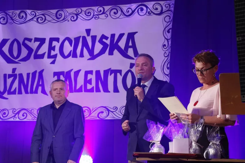 III Koszęcińska Kuźnia Talentów