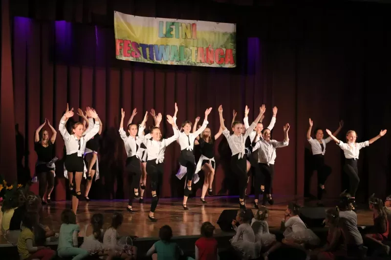 VII Letni Festiwal Tańca